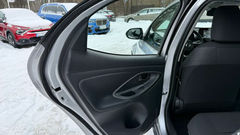 MAZDA 2 2 1.5 Hybrid Pure CVT