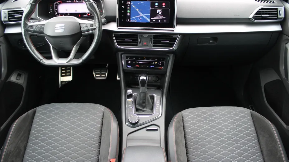 SEAT Tarraco Tarraco 2.0 TDI FR S&S 4Drive DSG