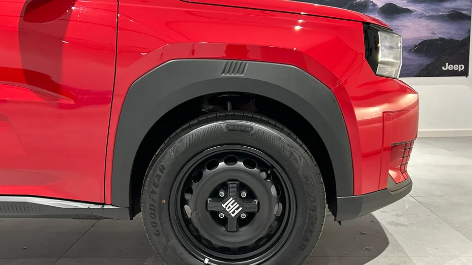 FIAT Grande Panda Grande Panda 1.2 mHEV Pop eDCT Nowy