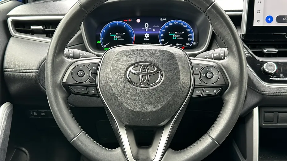 TOYOTA Corolla Cross Corolla Cross 2.0 Hybrid Comfort