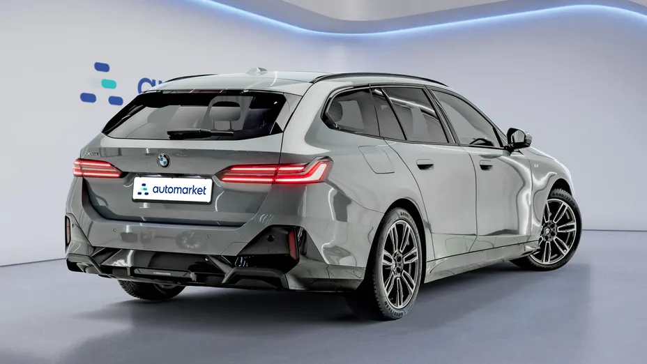 BMW Seria 5 520d xDrive mHEV M Sport aut