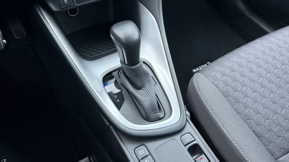 MAZDA 2 2 1.5 Hybrid Pure CVT
