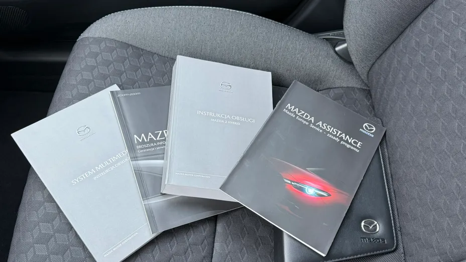 MAZDA 2 2 1.5 Hybrid Pure CVT