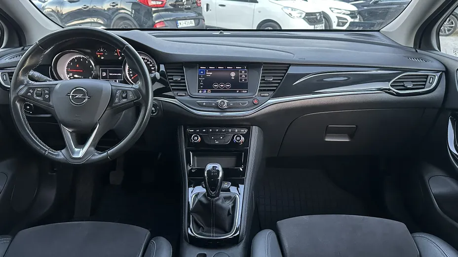 OPEL Astra Astra V 1.2 T Elegance S&S