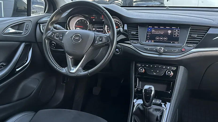 OPEL Astra Astra V 1.2 T Elegance S&S