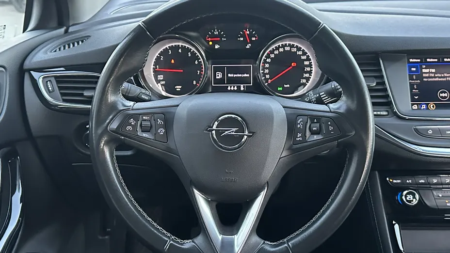 OPEL Astra Astra V 1.2 T Elegance S&S