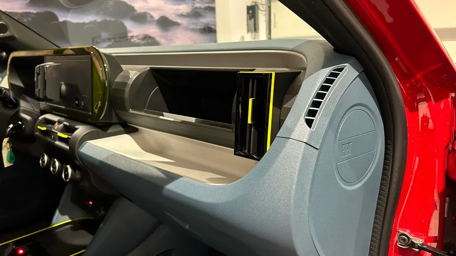 FIAT Grande Panda Grande Panda 1.2 mHEV Pop eDCT Nowy