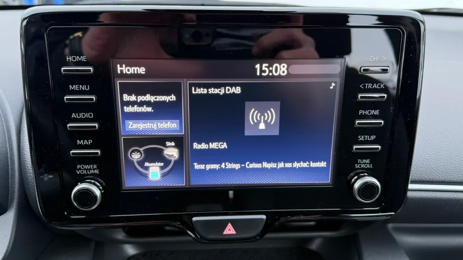 MAZDA 2 2 1.5 Hybrid Pure CVT