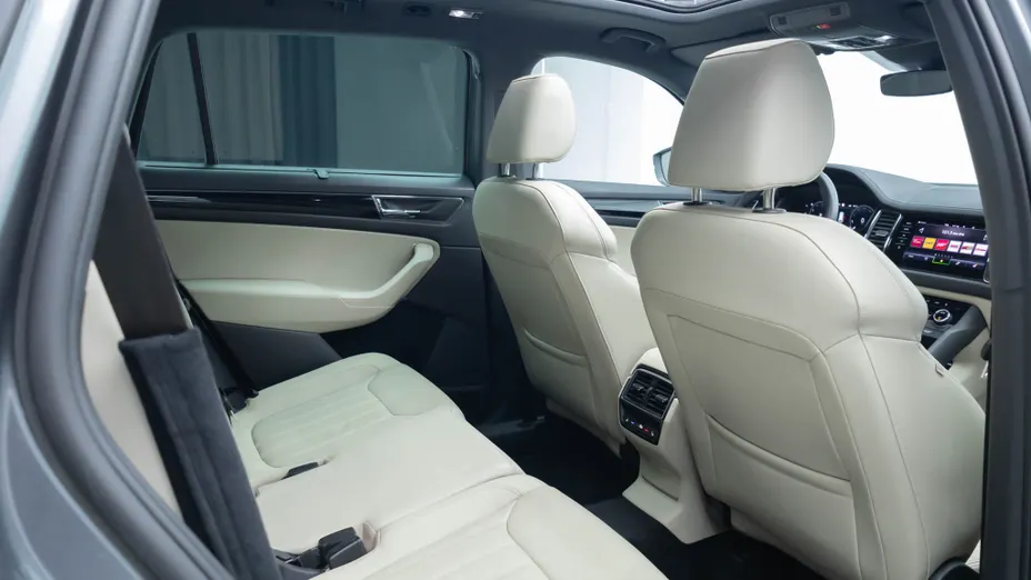 SKODA Kodiaq Kodiaq 2.0 TDI 4x4 L&K DSG