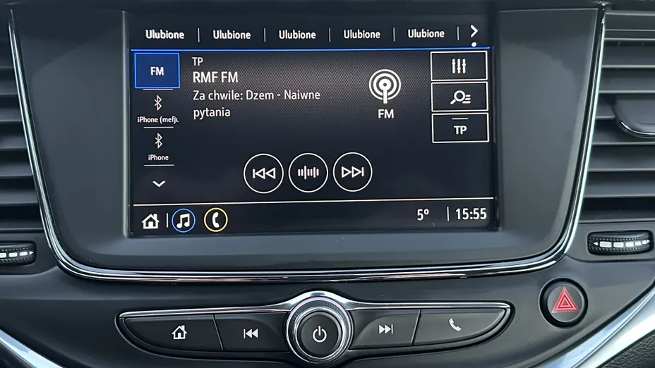 OPEL Astra Astra V 1.2 T Elegance S&S