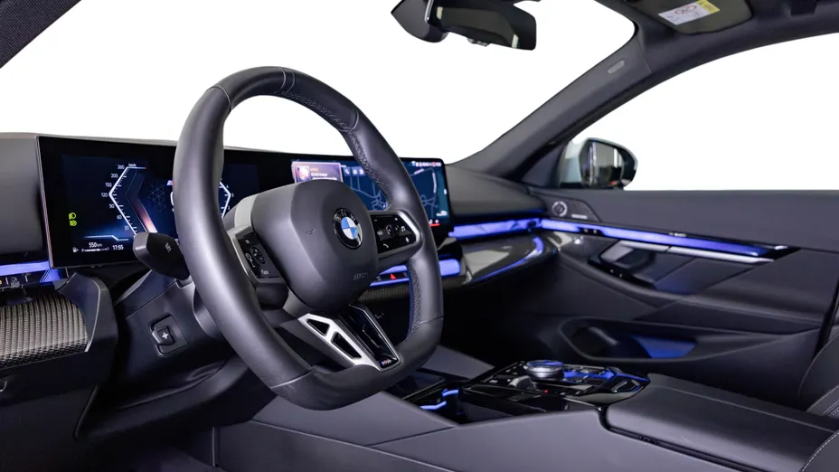 BMW Seria 5 520d xDrive mHEV M Sport aut