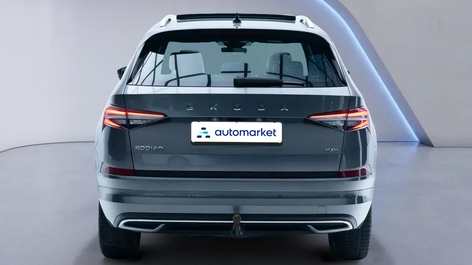 SKODA Kodiaq Kodiaq 2.0 TDI 4x4 L&K DSG