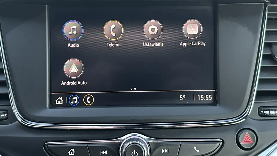 OPEL Astra Astra V 1.2 T Elegance S&S