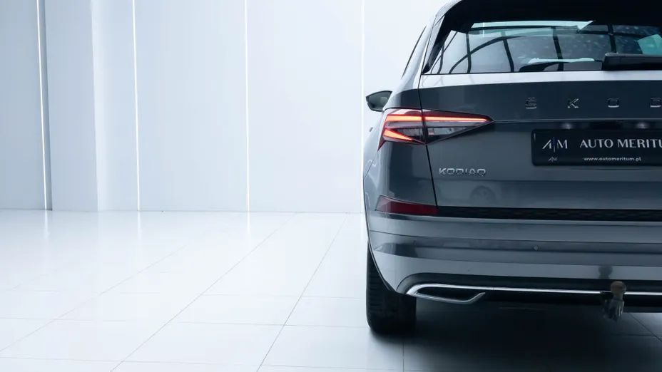 SKODA Kodiaq Kodiaq 2.0 TDI 4x4 L&K DSG