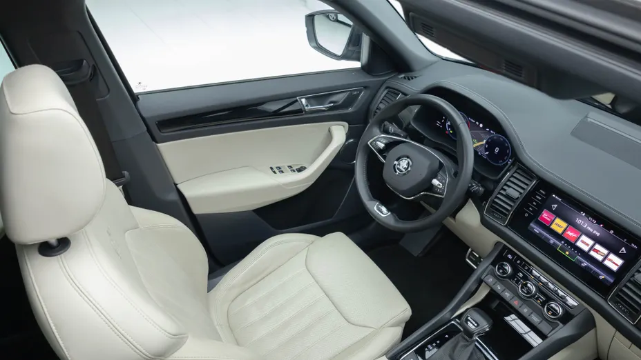 SKODA Kodiaq Kodiaq 2.0 TDI 4x4 L&K DSG