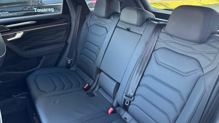 VOLKSWAGEN Touareg Touareg 3.0 V6 TDI 4Motion R-Line Nowy