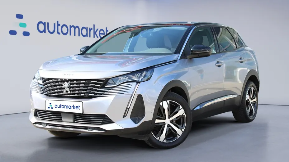 PEUGEOT 3008 3008 1.5 BlueHDi Allure S&S EAT8