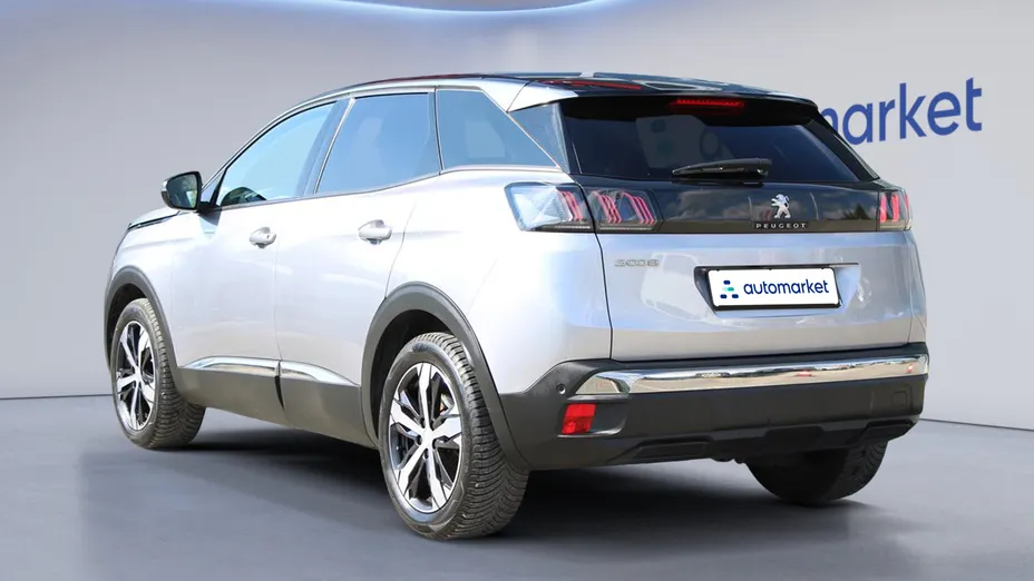 PEUGEOT 3008 3008 1.5 BlueHDi Allure S&S EAT8