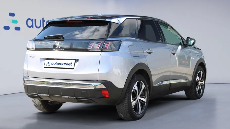 PEUGEOT 3008 3008 1.5 BlueHDi Allure S&S EAT8