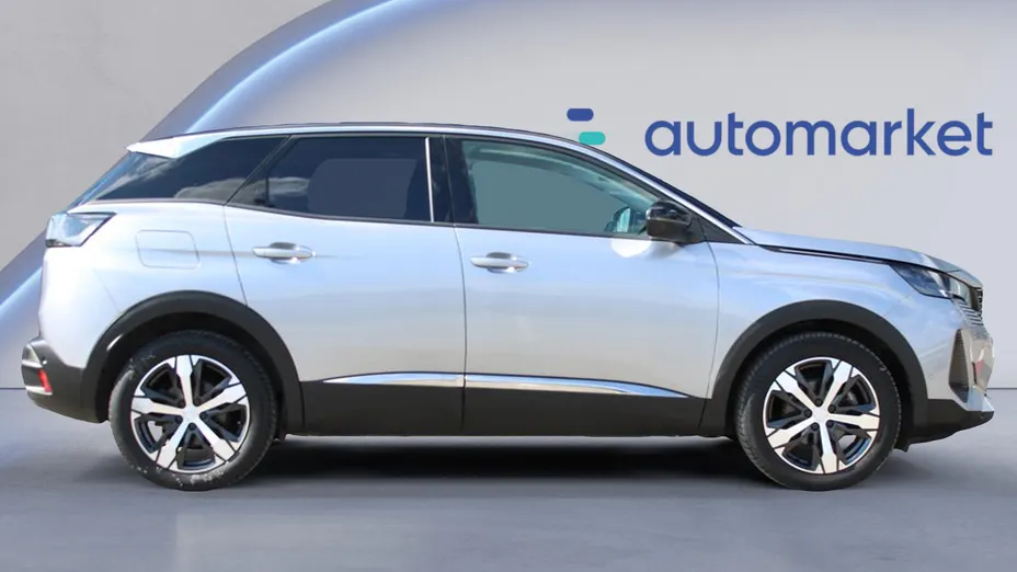 PEUGEOT 3008 3008 1.5 BlueHDi Allure S&S EAT8