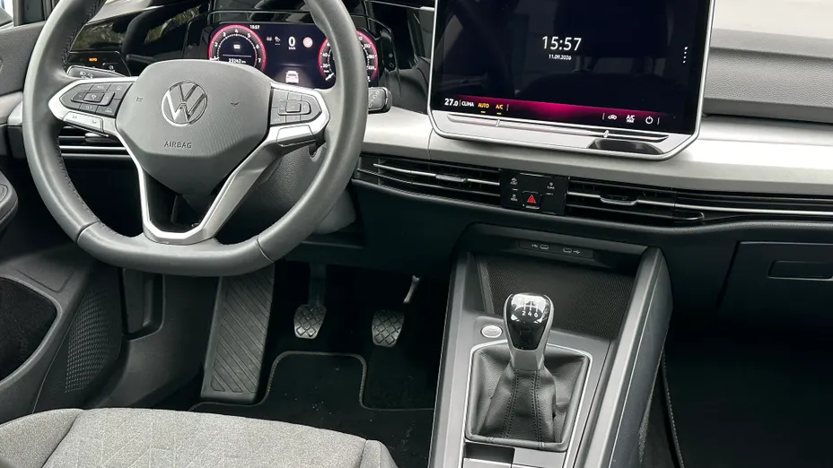 VOLKSWAGEN Golf Golf VIII 1.5 TSI Life