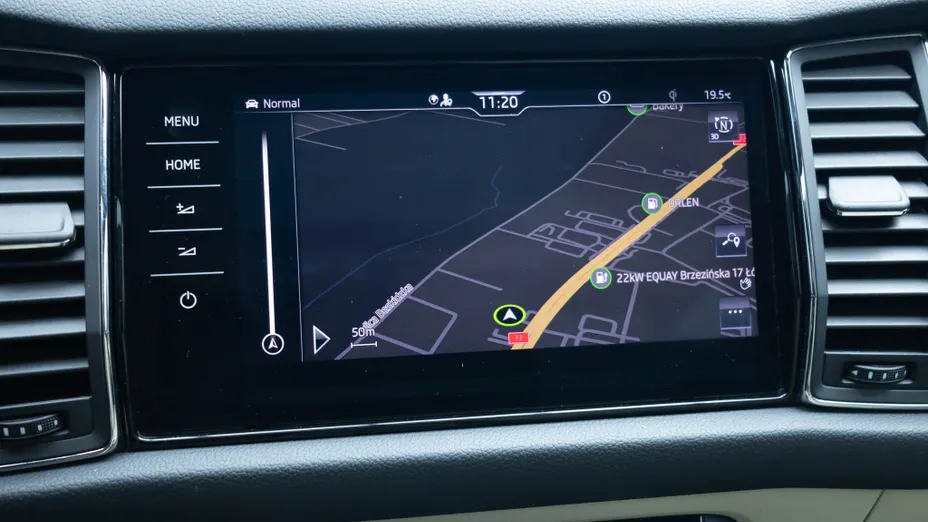 SKODA Kodiaq Kodiaq 2.0 TDI 4x4 L&K DSG