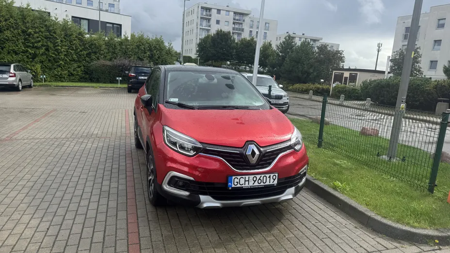 RENAULT Captur Captur 1.2 Energy TCe XMOD
