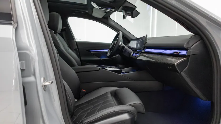 BMW Seria 5 520d xDrive mHEV M Sport aut