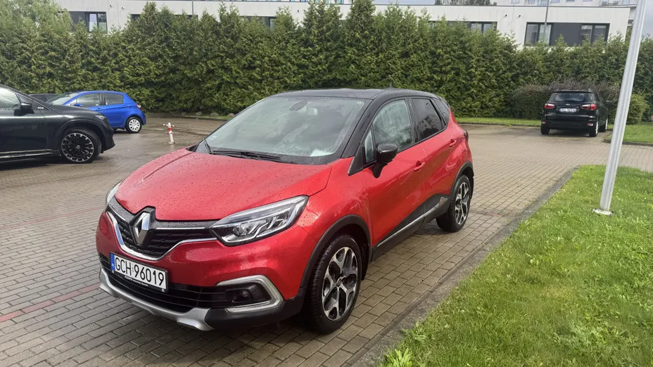 RENAULT Captur Captur 1.2 Energy TCe XMOD