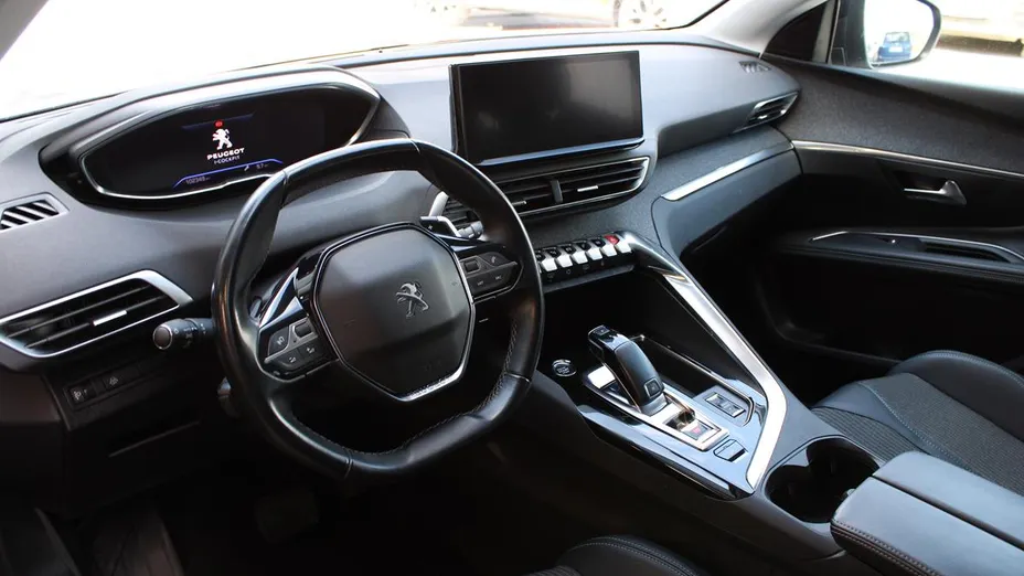 PEUGEOT 3008 3008 1.5 BlueHDi Allure S&S EAT8