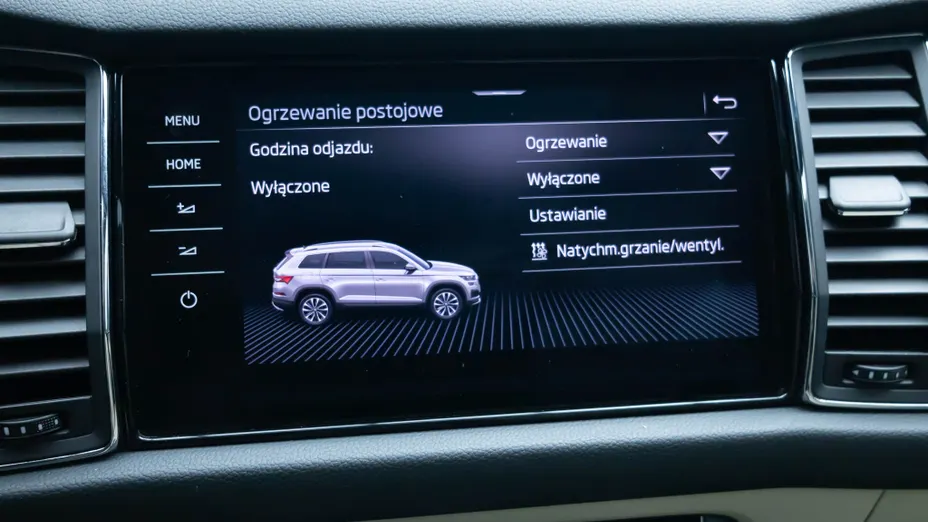 SKODA Kodiaq Kodiaq 2.0 TDI 4x4 L&K DSG