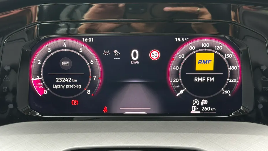VOLKSWAGEN Golf Golf VIII 1.5 TSI Life