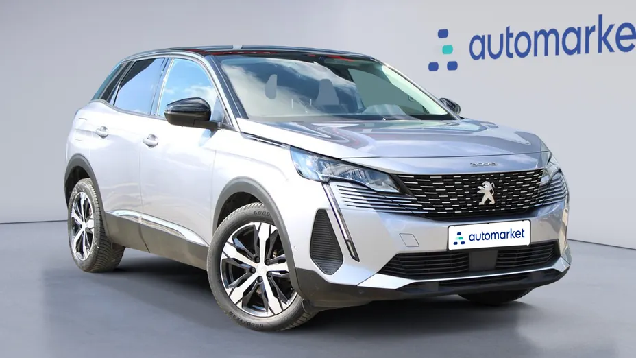 PEUGEOT 3008 3008 1.5 BlueHDi Allure S&S EAT8