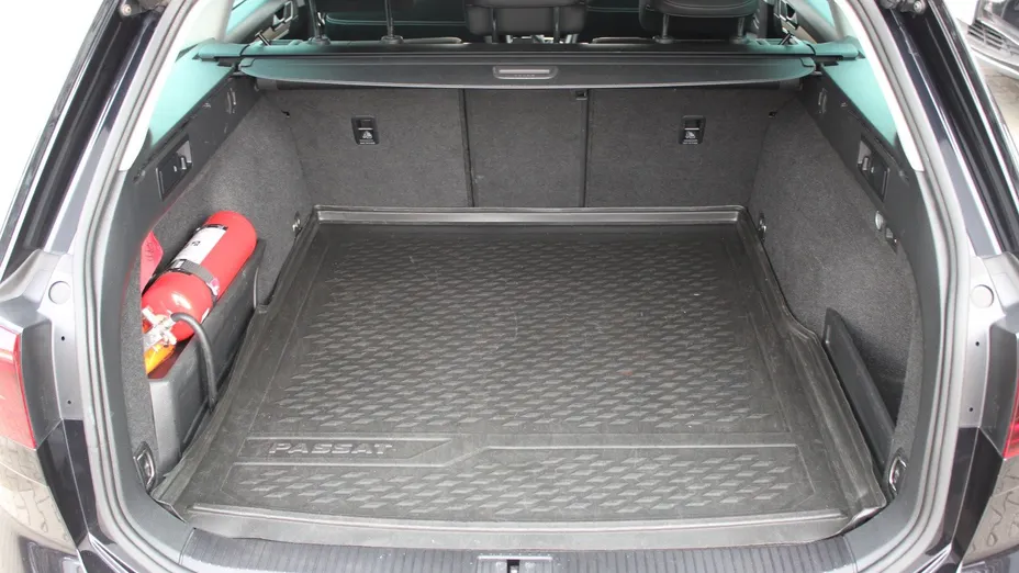 VOLKSWAGEN Passat Passat 2.0 TDI 4Mot. Elegance DSG