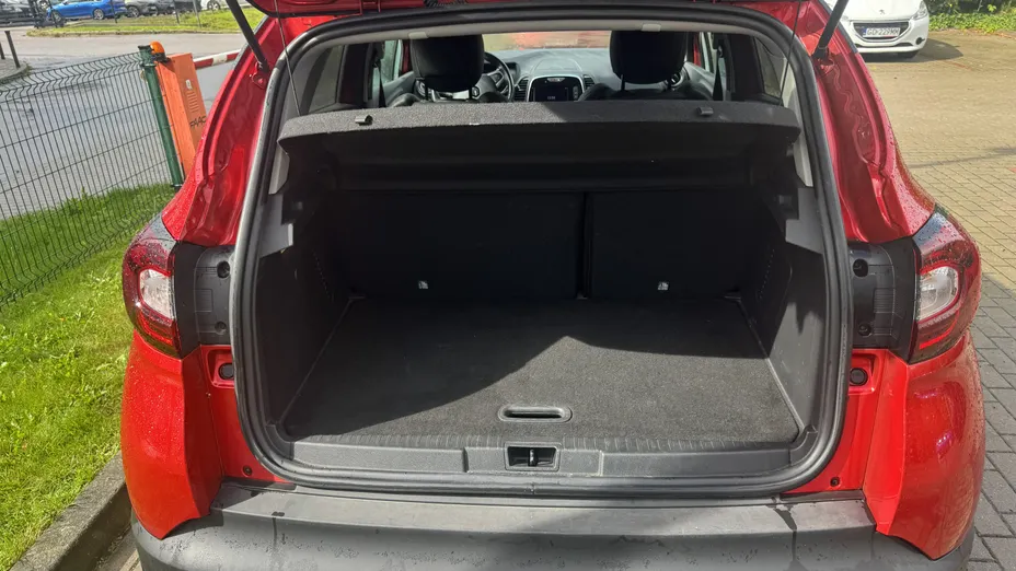 RENAULT Captur Captur 1.2 Energy TCe XMOD