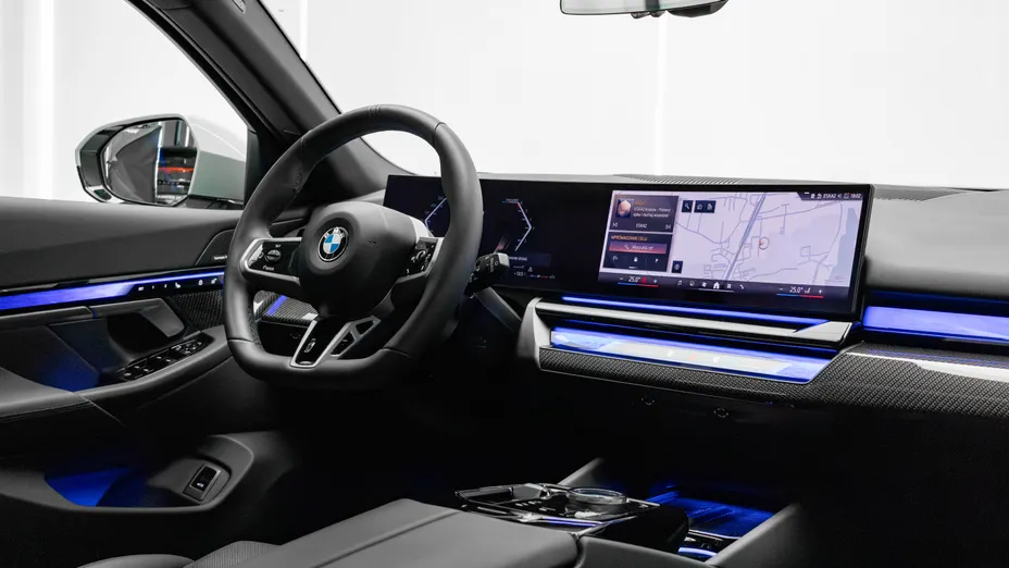 BMW Seria 5 520d xDrive mHEV M Sport aut