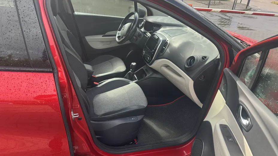 RENAULT Captur Captur 1.2 Energy TCe XMOD