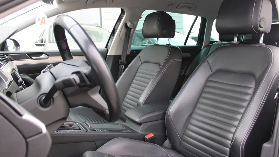 VOLKSWAGEN Passat Passat 2.0 TDI 4Mot. Elegance DSG