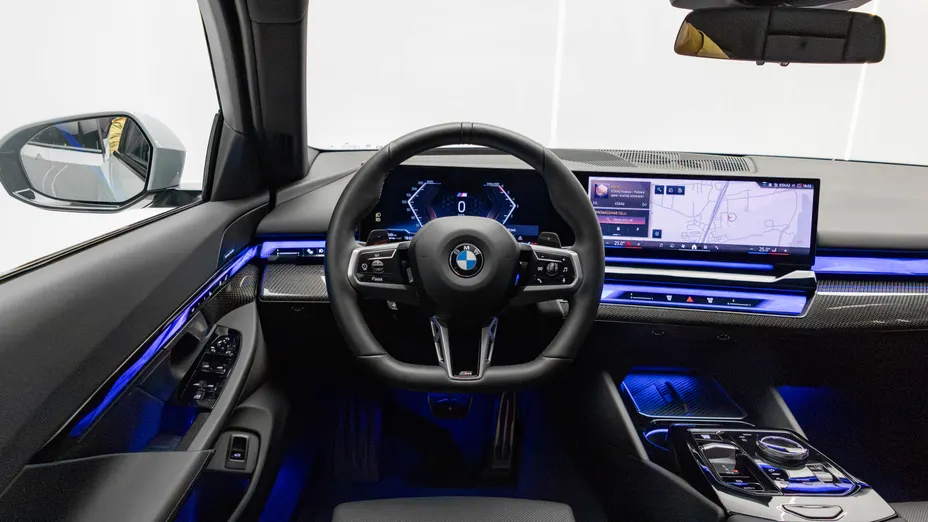 BMW Seria 5 520d xDrive mHEV M Sport aut