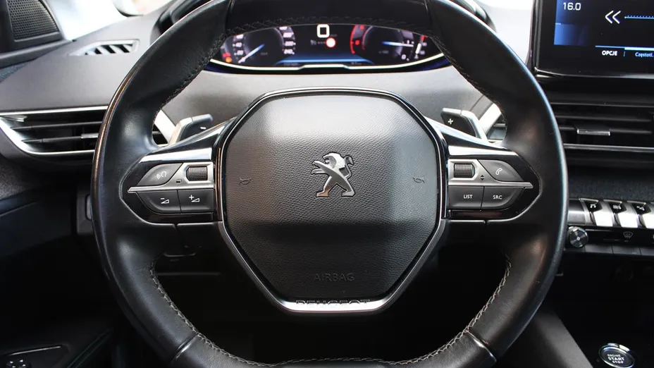 PEUGEOT 3008 3008 1.5 BlueHDi Allure S&S EAT8