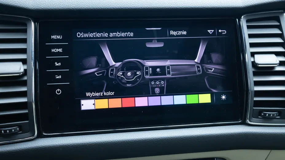 SKODA Kodiaq Kodiaq 2.0 TDI 4x4 L&K DSG