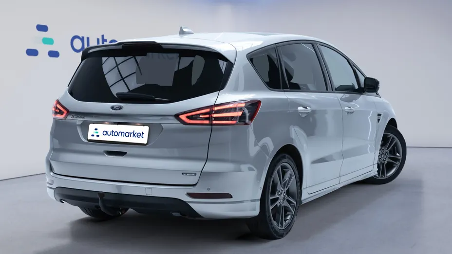 FORD S-MAX S-MAX 2.5 Hybrid ST-Line CVT
