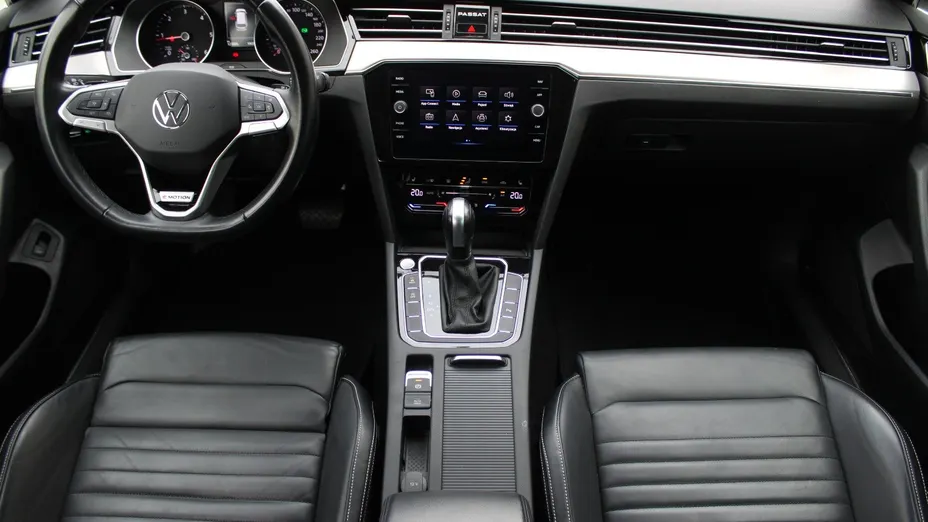 VOLKSWAGEN Passat Passat 2.0 TDI 4Mot. Elegance DSG