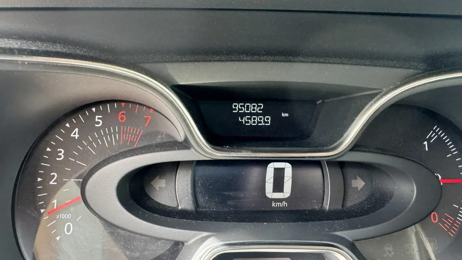RENAULT Captur Captur 1.2 Energy TCe XMOD