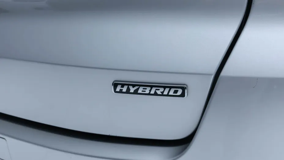 FORD S-MAX S-MAX 2.5 Hybrid ST-Line CVT