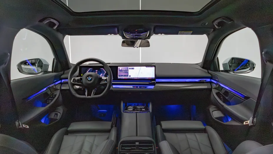 BMW Seria 5 520d xDrive mHEV M Sport aut