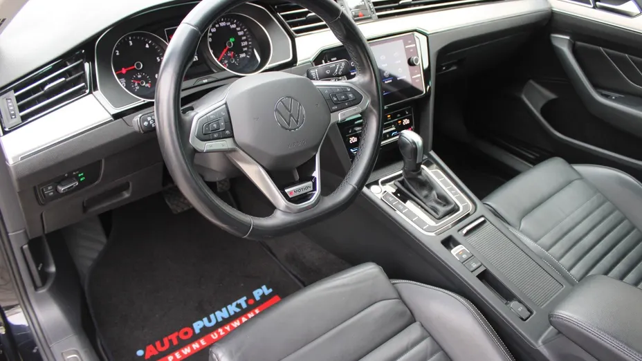 VOLKSWAGEN Passat Passat 2.0 TDI 4Mot. Elegance DSG