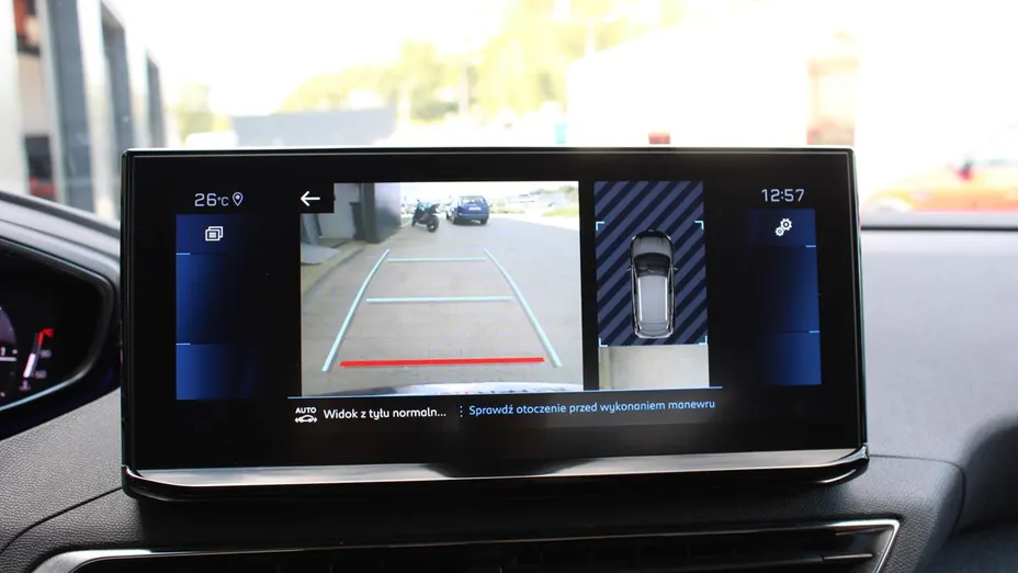 PEUGEOT 3008 3008 1.5 BlueHDi Allure S&S EAT8