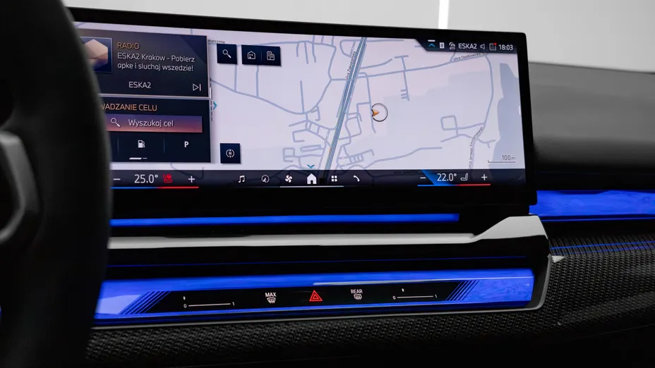 BMW Seria 5 520d xDrive mHEV M Sport aut