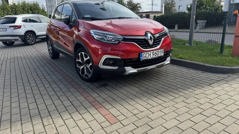 RENAULT Captur Captur 1.2 Energy TCe XMOD